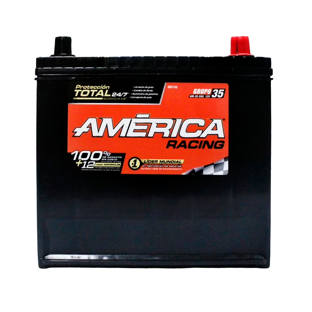 Batería AMERICA 35-550